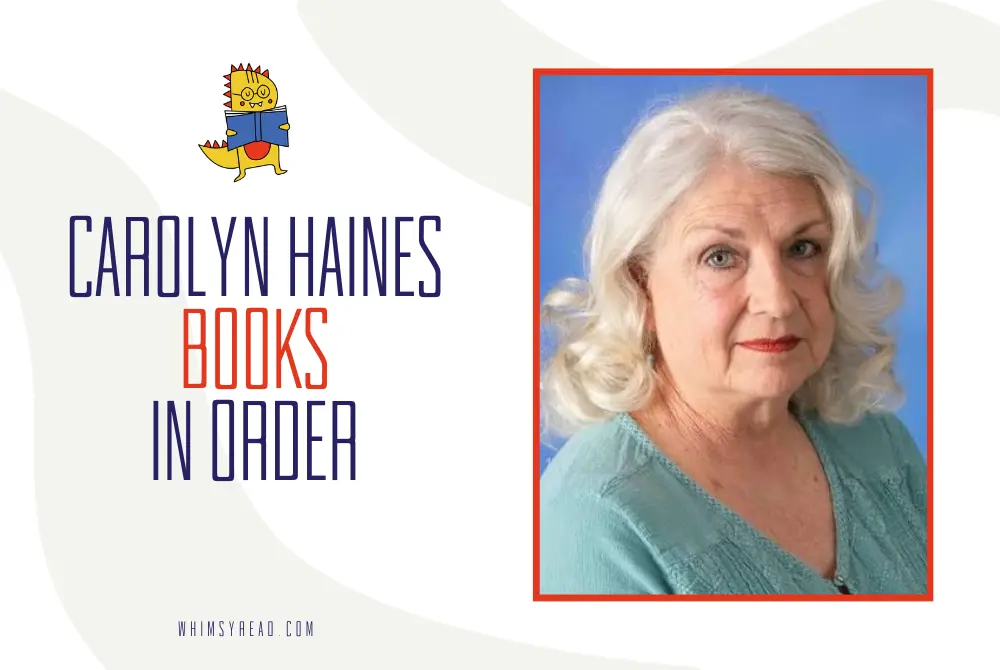 Carolyn Haines Books in Order: Sarah Booth Delaney, Fear Familiar, and More
