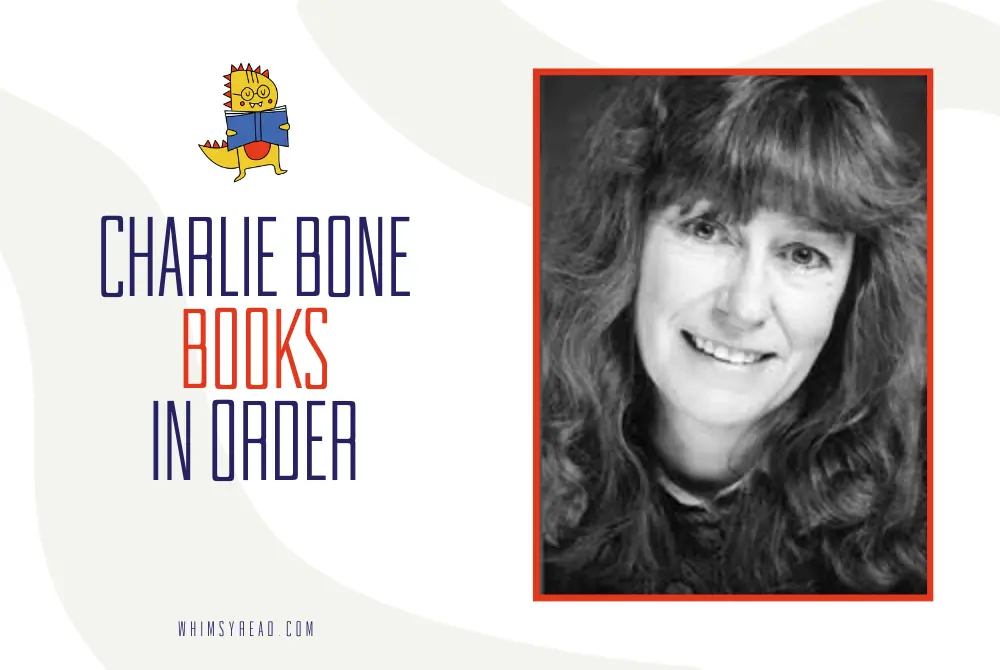 Charlie Bone Books in Order: The Complete Jenny Nimmo Reading Guide