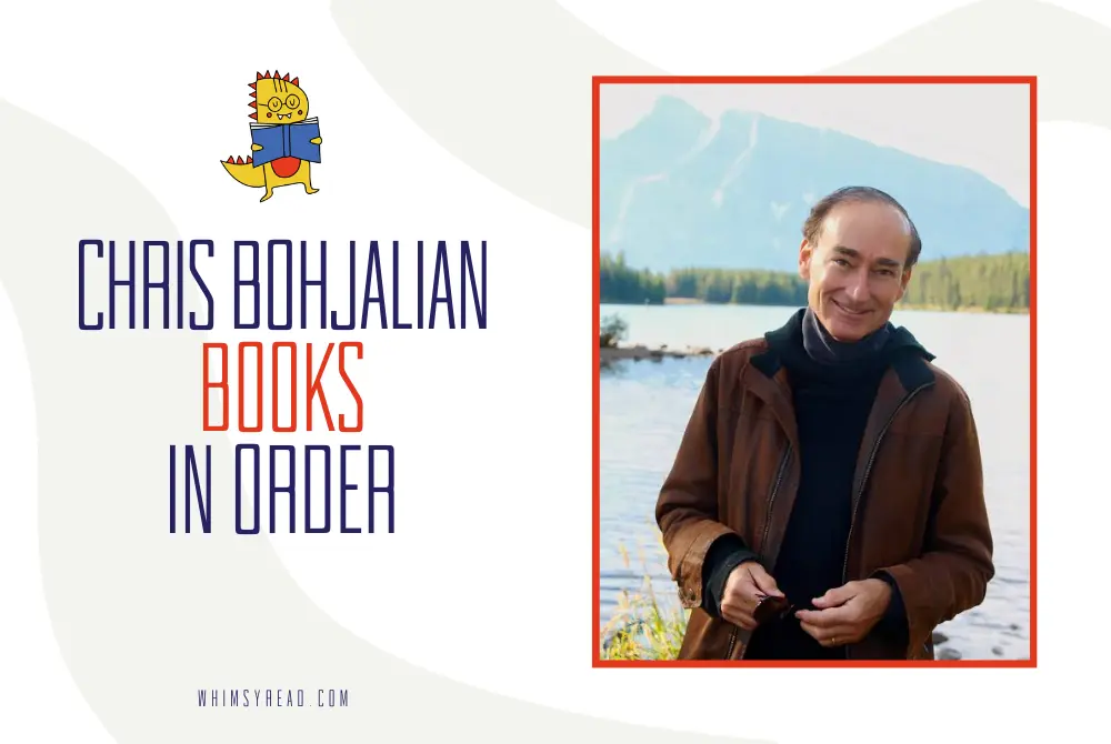Chris Bohjalian Books in Order: Every Novel, Short Story, and Reading Guide