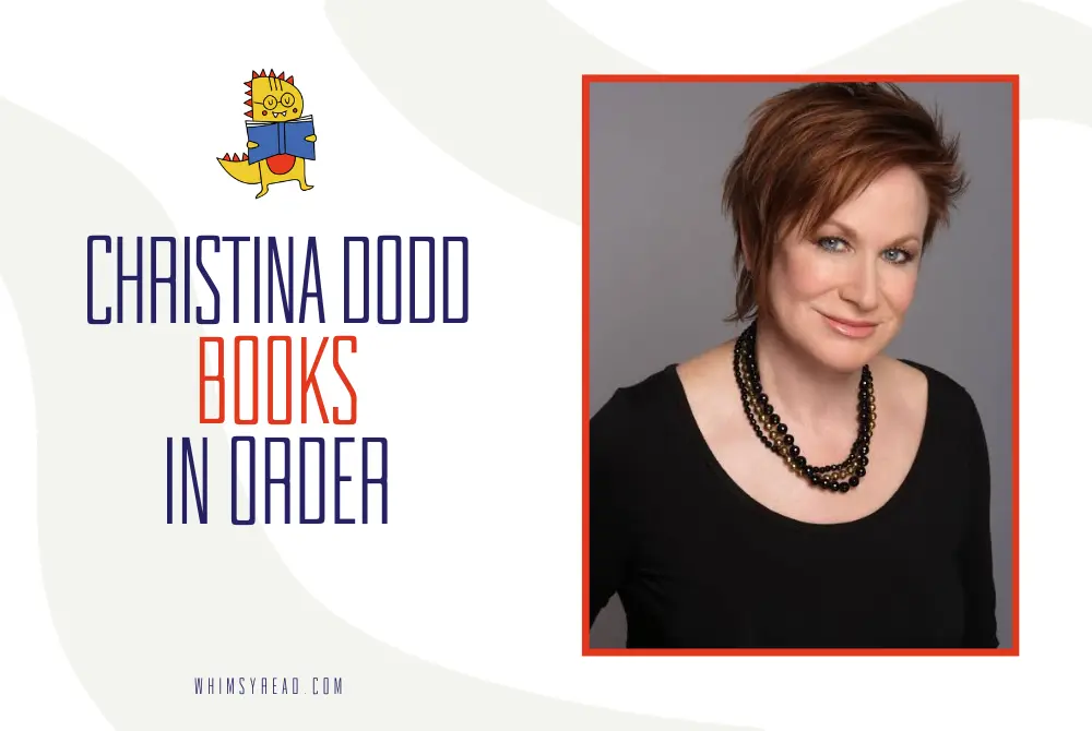 Christina Dodd Books in Order: Every Series, Novel, and Reading Guide