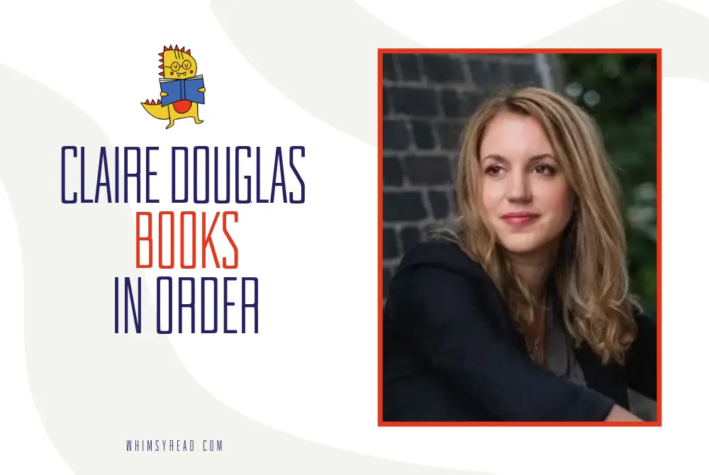 Claire Douglas Books in Order
