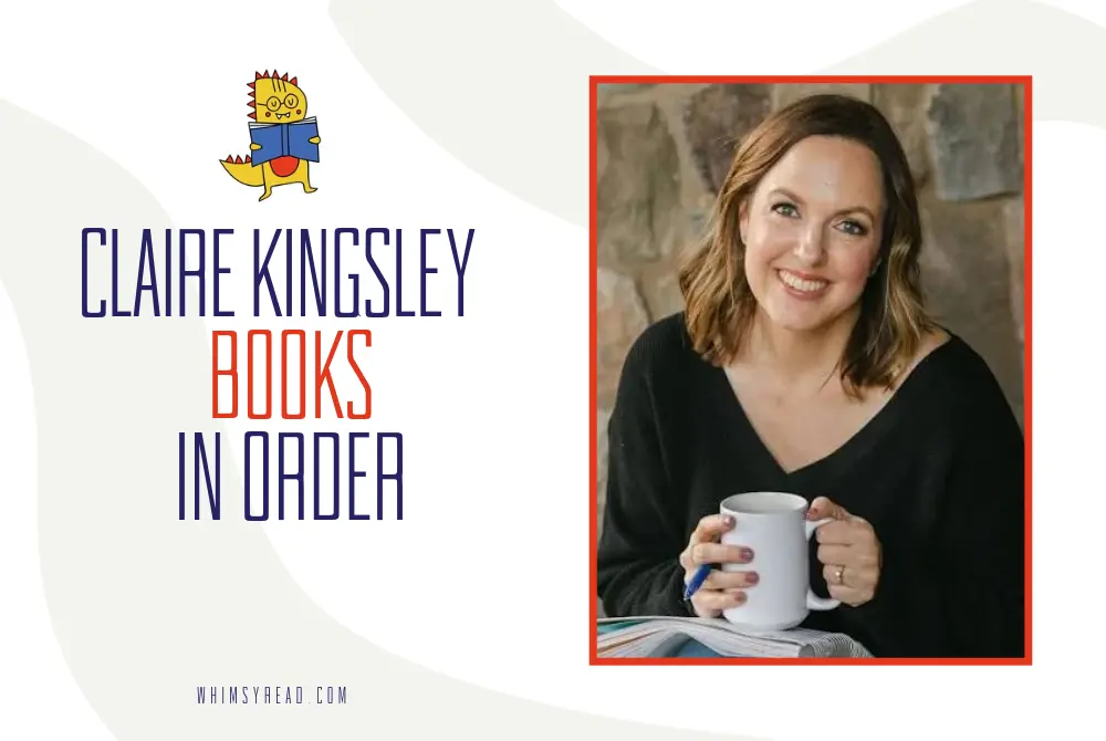 Claire Kingsley Books in Order