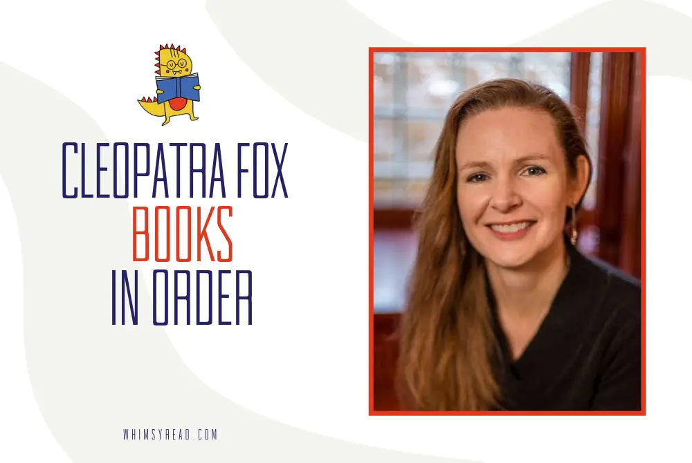 Cleopatra Fox Books in Order