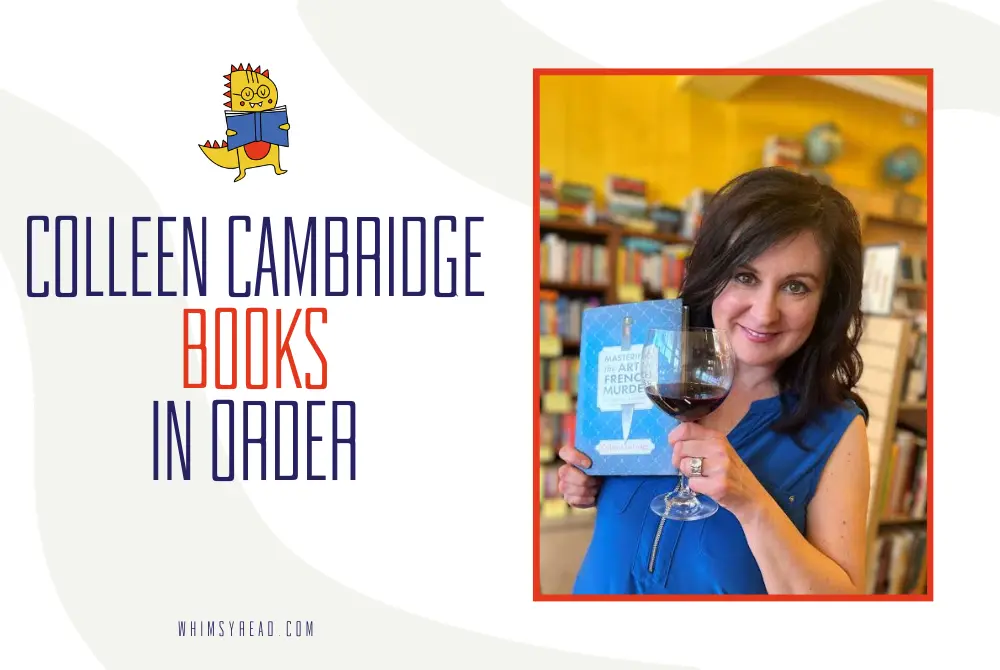 Colleen Cambridge Books in Order: Every Historical Cozy Mystery, From Murder at Mallowan Hall to Murder on the Champs-Élysées