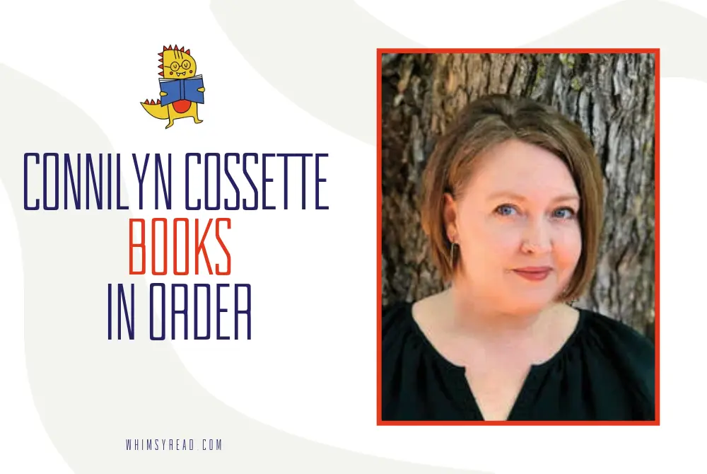 Connilyn Cossette Books in Order: Every Series and Companion Novella