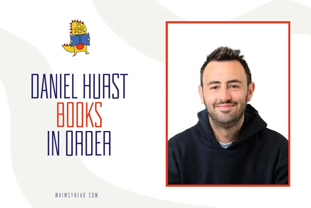 Daniel Hurst Books in Order: Psychological Thrillers, 20 Minutes & More