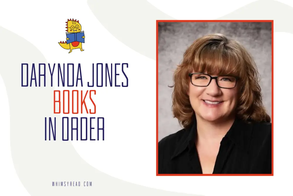 Darynda Jones Books in Order: The Complete Guide to Her Paranormal Mysteries and More