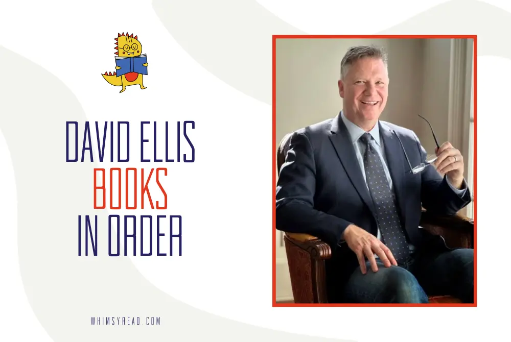 David Ellis Books in Order: Jason Kolarich, Standalones and James Patterson Books