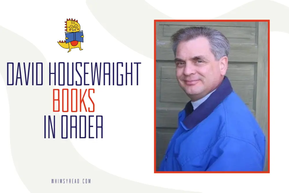 David Housewright Books in Order: Mac McKenzie, Holland Taylor & More