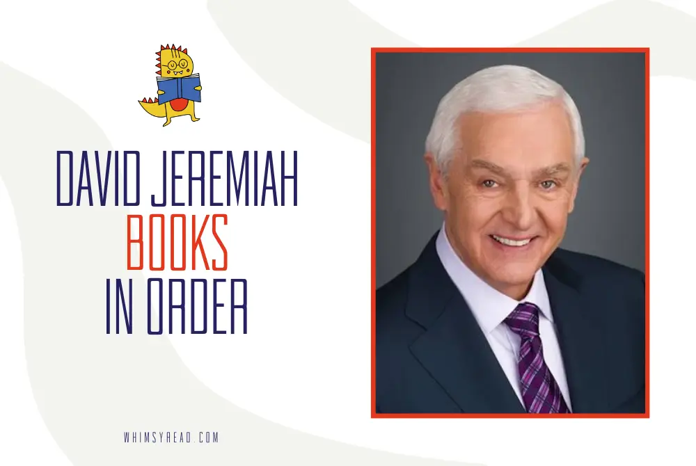 David Jeremiah Books in Order: Vanished, Bible Studies, Prophecy Books, and More