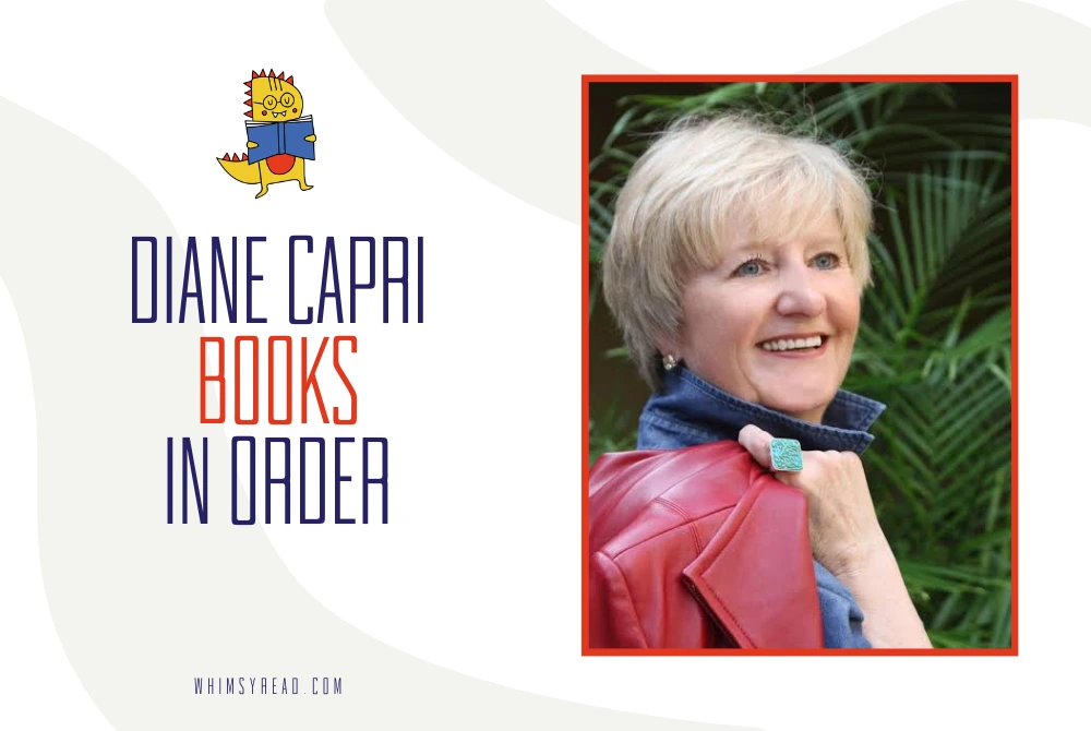 Diane Capri Books in Order: Hunt for Jack Reacher, Legal Thrillers, and Mystery Series