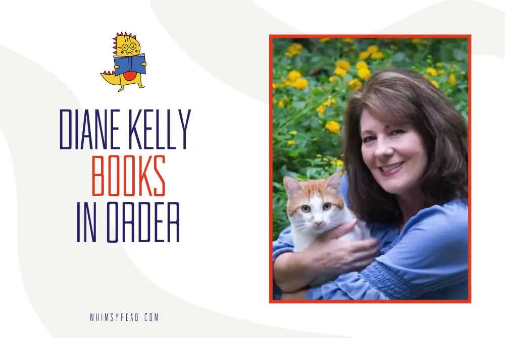 Diane Kelly Books in Order: Every Mystery Series, from Tara Holloway to House-Flipper