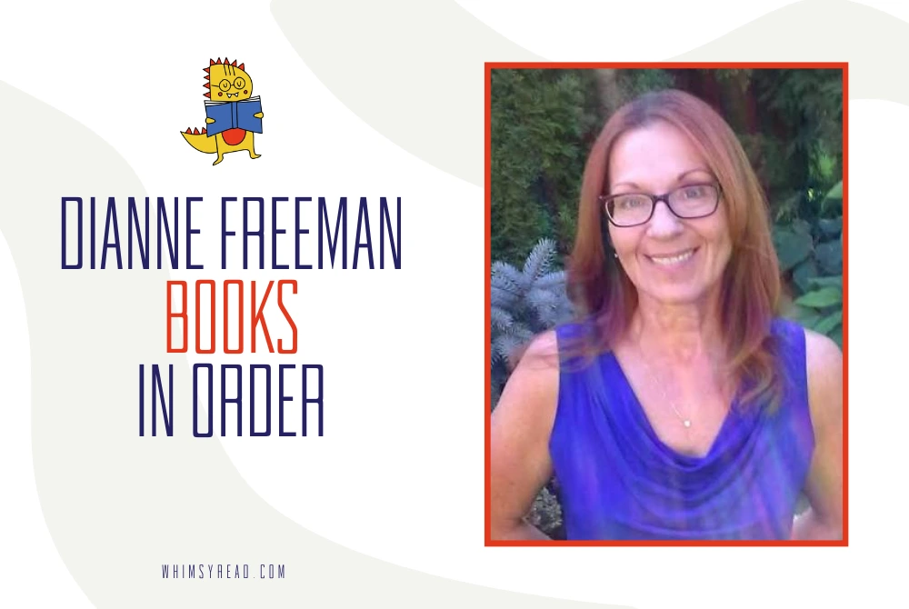 Dianne Freeman Books in Order: The Complete Countess of Harleigh Mystery Series