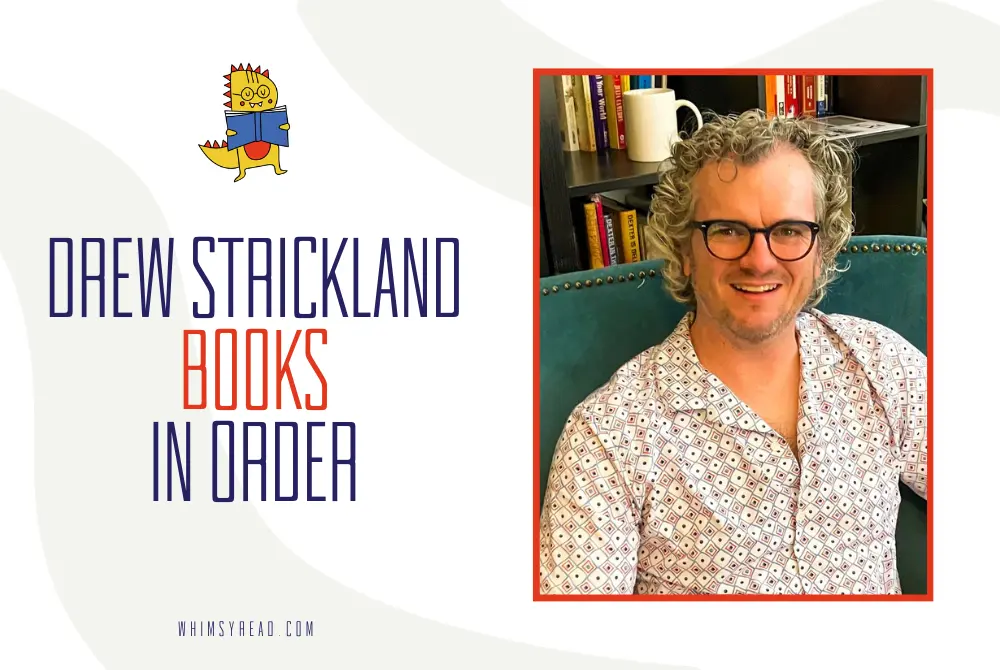 Drew Strickland Books in Order: Sheriff Elven Hallie, Carolina McKay, and Dark Survival Thrillers
