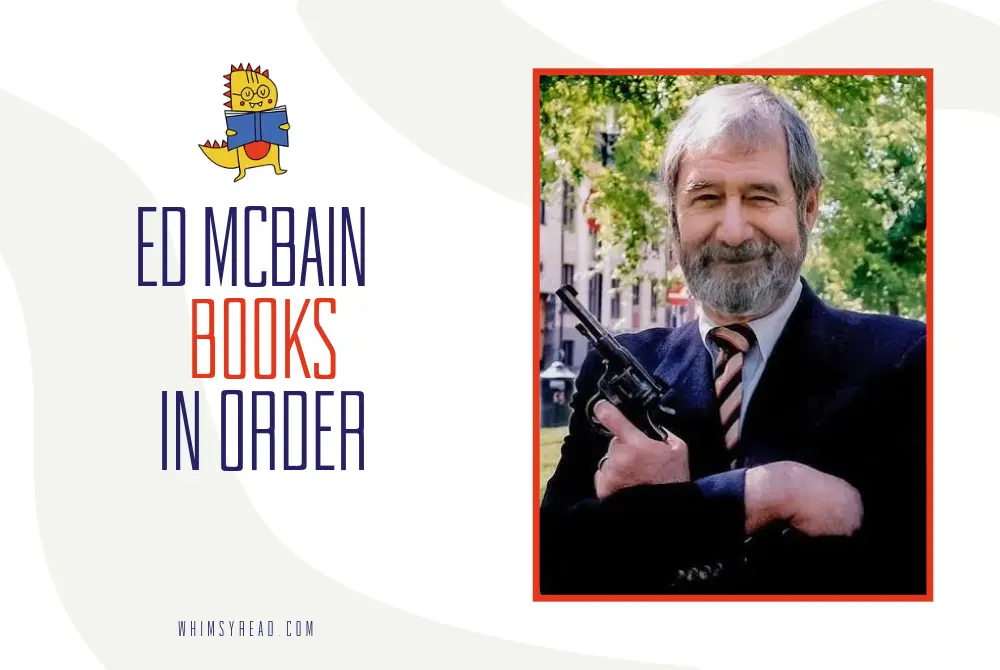 Ed McBain Books in Order