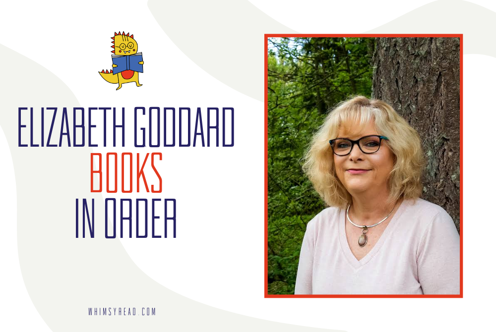 Elizabeth Goddard Books in Order: Every Series and Romantic Suspense Novel