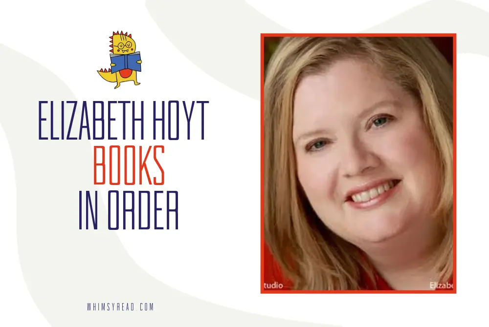 Elizabeth Hoyt Books in Order