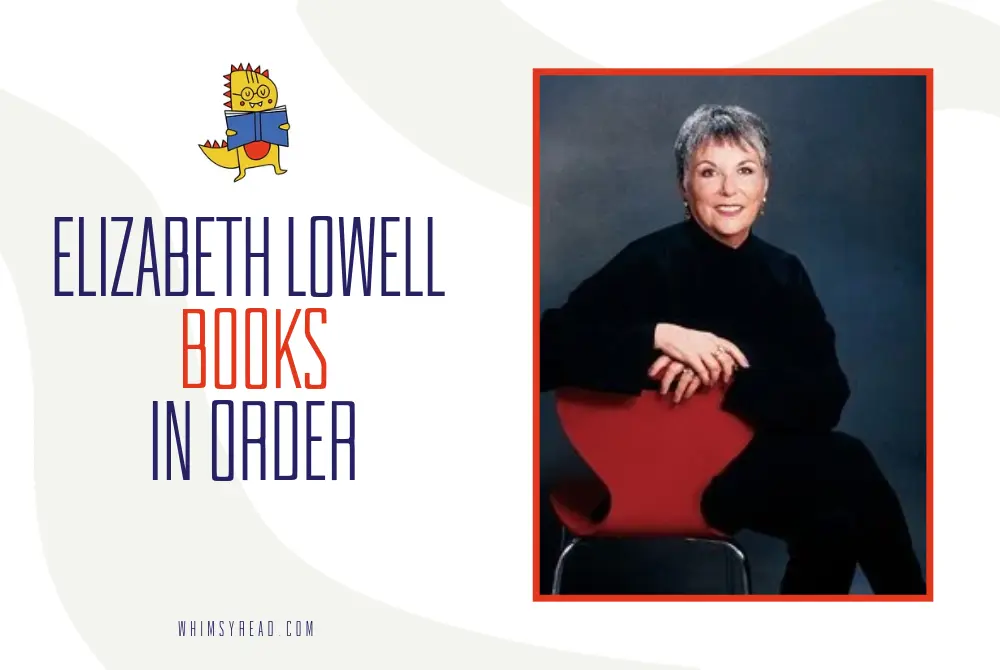 Elizabeth Lowell Books in Order: Complete Series and Reading Guide