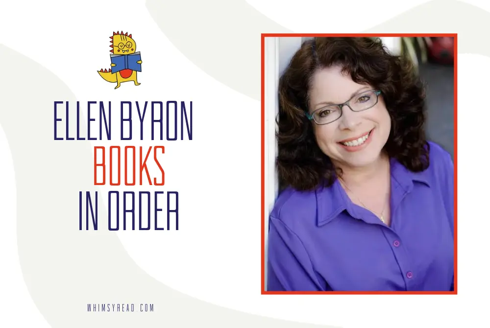 Ellen Byron Books in Order