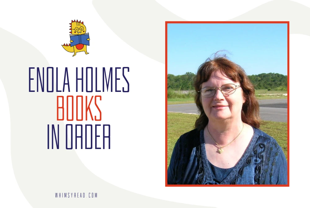 Enola Holmes Books in Order: Nancy Springer’s Victorian Mysteries