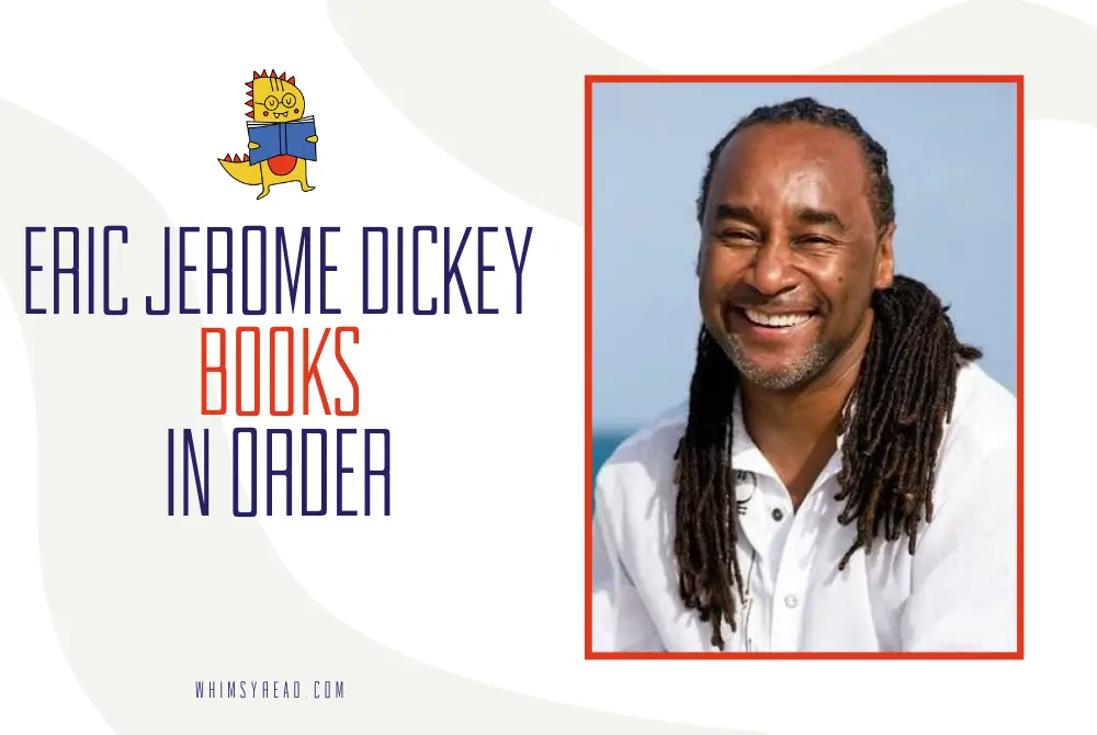 Eric Jerome Dickey Books in Order: Gideon, Wicked, and All Novels
