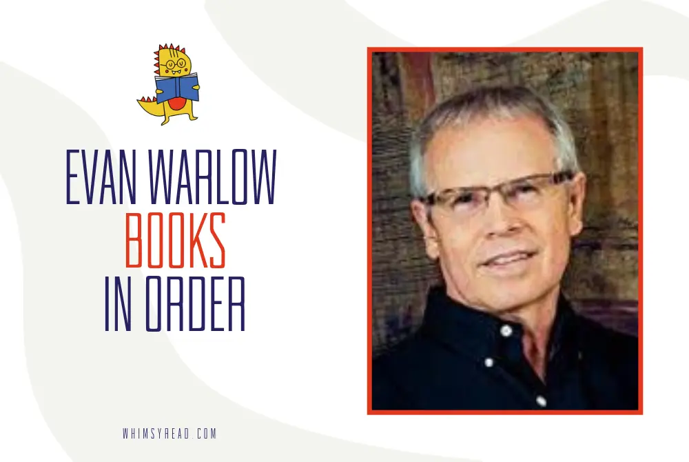 Evan Warlow Books in Order: The Complete Rhys Dylan Reading Guide