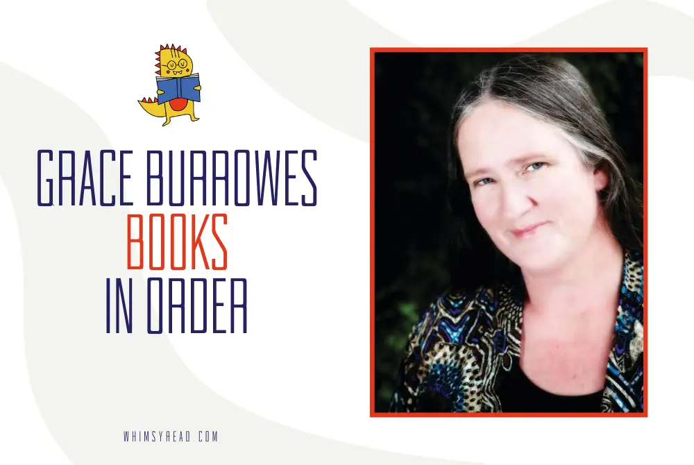 Grace Burrowes Books in Order: Complete Series and Reading Guide