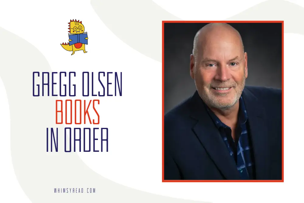 Gregg Olsen Books in Order: Detective Megan Carpenter, True Crime & More