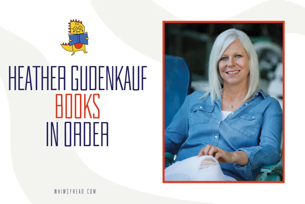 Heather Gudenkauf Books in Order: Every Thriller, from The Weight of Silence to The Perfect Hosts