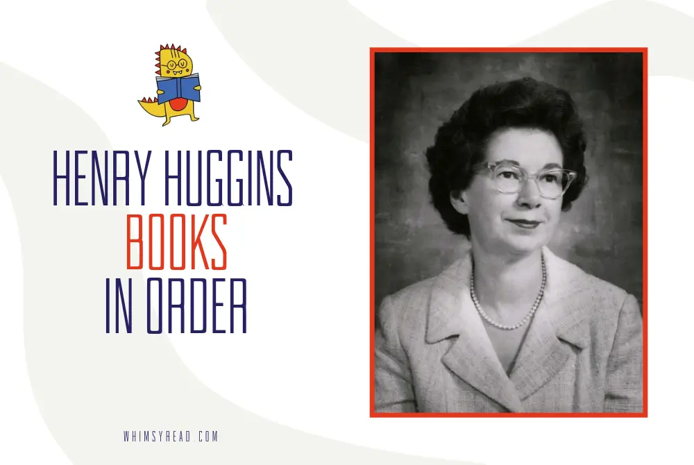 Henry Huggins Books in Order: All 6 Books by Beverly Cleary