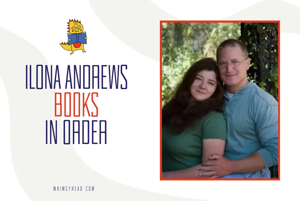 Ilona Andrews Books in Order: Every Series, Spin-Off, and Novel