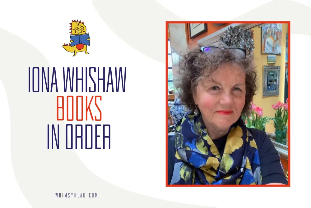 Iona Whishaw Books in Order: The Complete Lane Winslow Mystery Guide