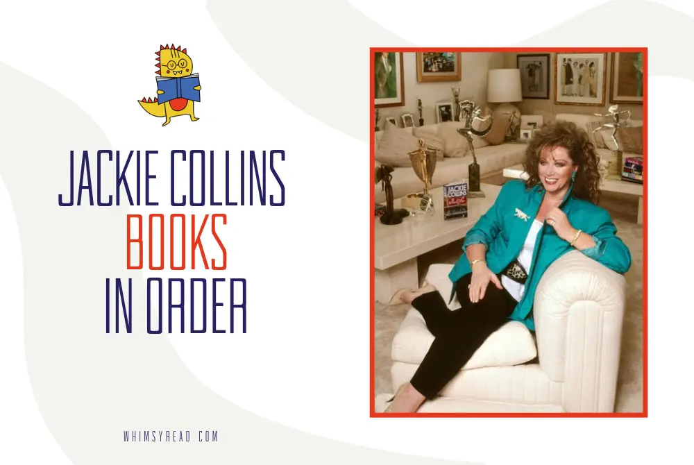 Jackie Collins Books in Order