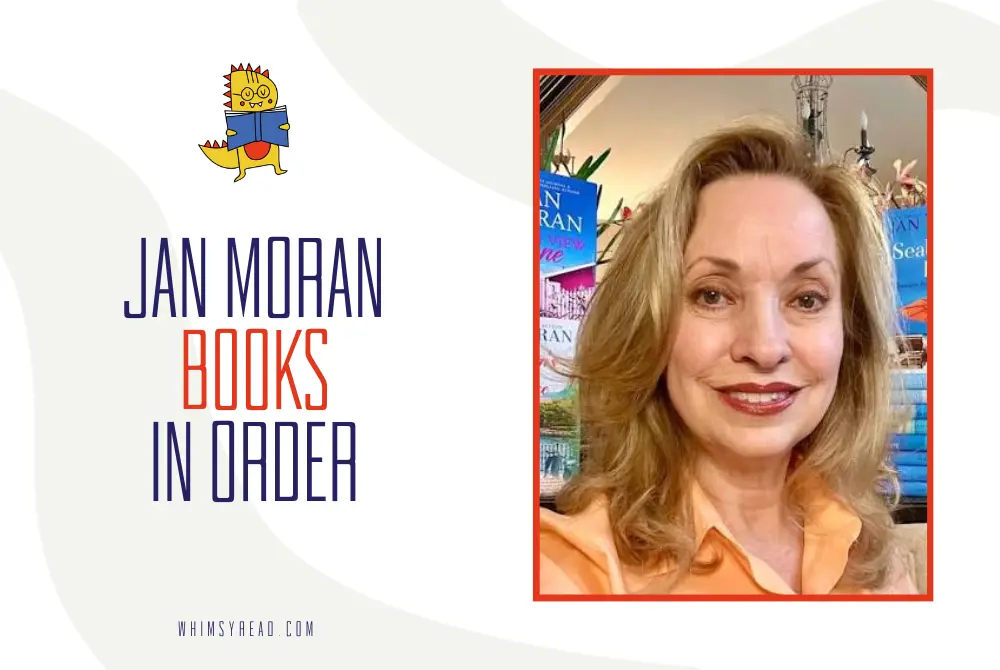 Jan Moran Books in Order: Summer Beach, Coral Cottage & Her Historical Sagas