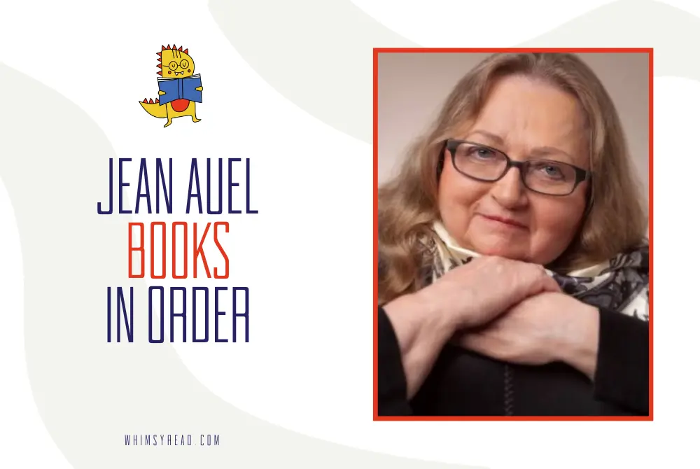 Jean Auel Books in Order: Earth’s Children, Ayla’s Journey, and Prehistoric Fiction