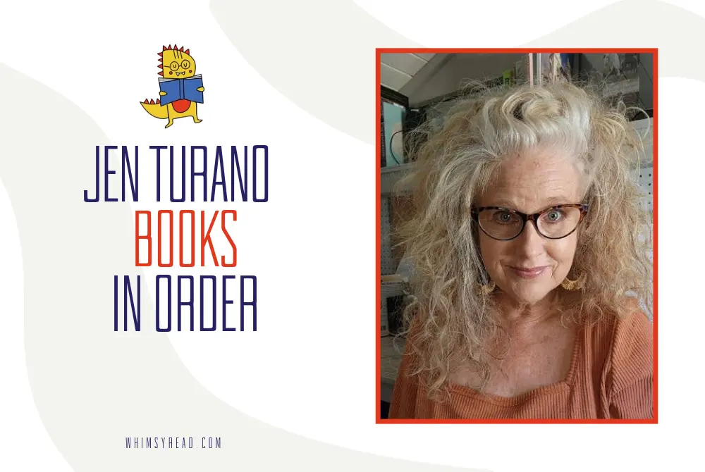 Jen Turano Books in Order