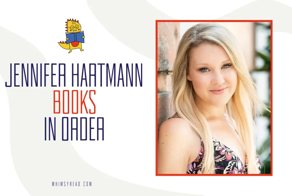 Jennifer Hartmann Books in Order: Every Standalone, Duet and Series From Claws and Feathers to Dead Things