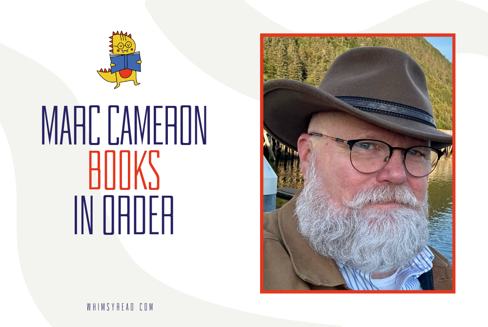 Jericho Quinn Books in Order: Marc Cameron’s Complete Thriller Reading Guide