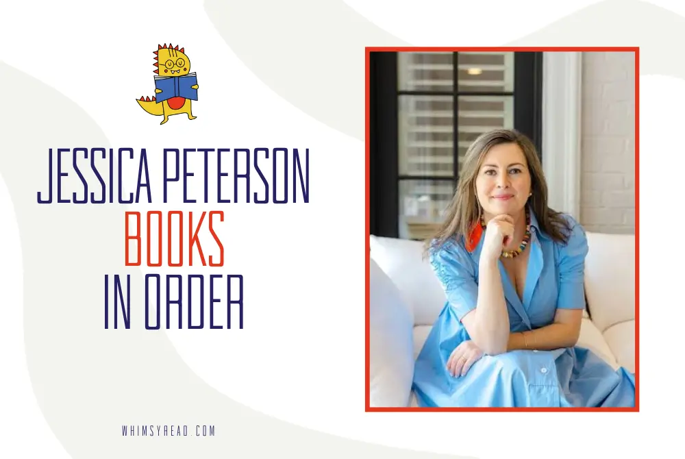 Jessica Peterson Books in Order: Her Small-Town Romances, Cowboys, and Royal Love Stories