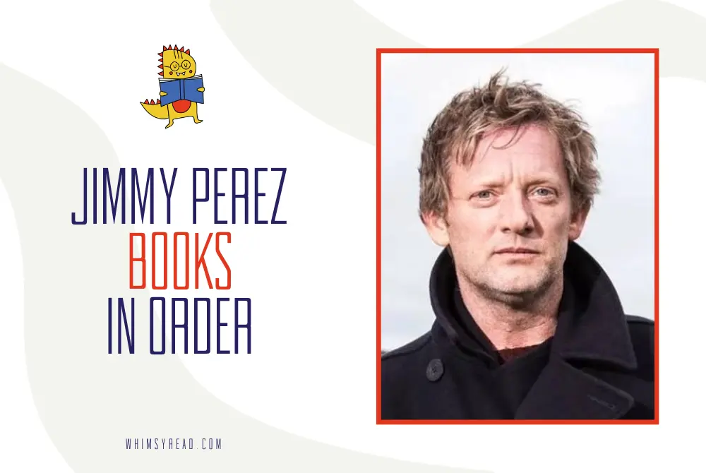 Jimmy Perez Books in Order: The Complete Shetland Reading Guide