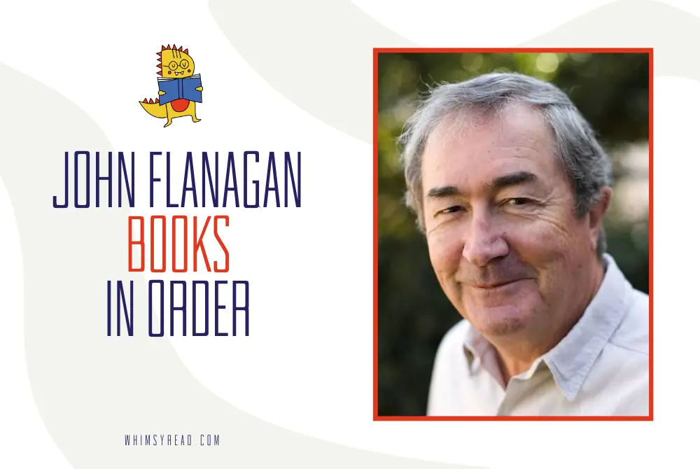 John Flanagan Books in Order: The Complete Ranger’s Apprentice Reading Guide