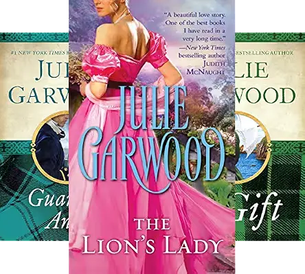 Julie Garwood book cover