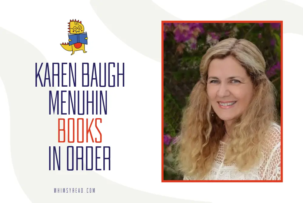 Karen Baugh Menuhin Books in Order