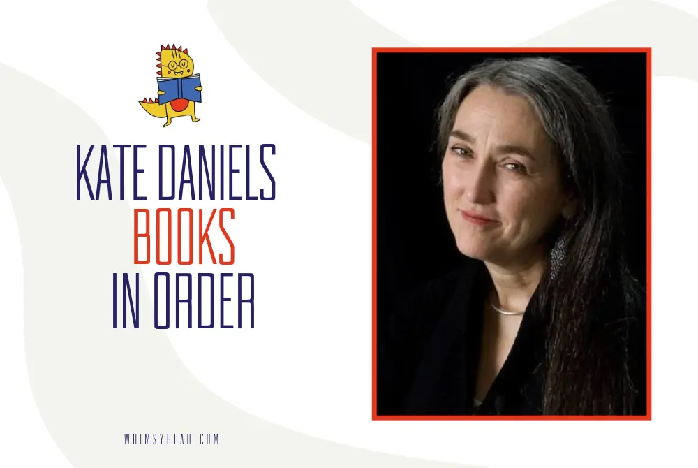 Kate Daniels Books in Order