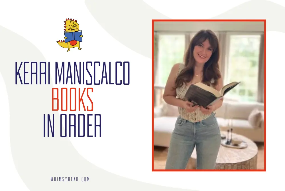 Kerri Maniscalco Books in Order: Stalking Jack the Ripper, Kingdom of the Wicked, and Prince of Sin