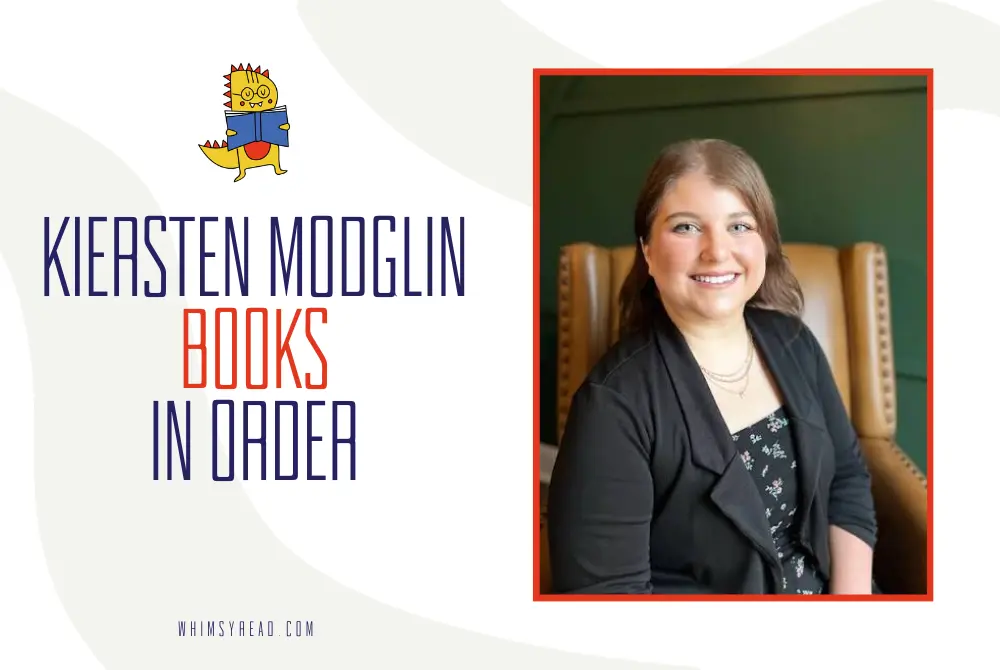 Kiersten Modglin Books in Order: Every Thriller, Series, and Standalone