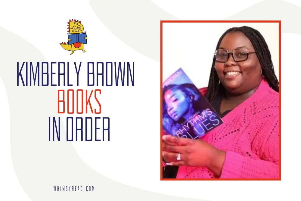 Kimberly Brown Books in Order