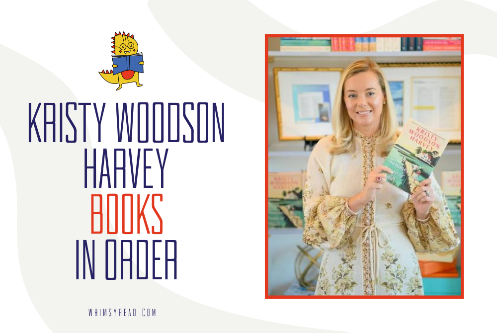 Kristy Woodson Harvey Books in Order: Peachtree Bluff, Southern Fiction, and Stories of Home