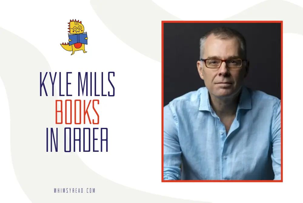 Kyle Mills Books in Order: Mitch Rapp, Mark Beamon, Fade, and Political Thrillers