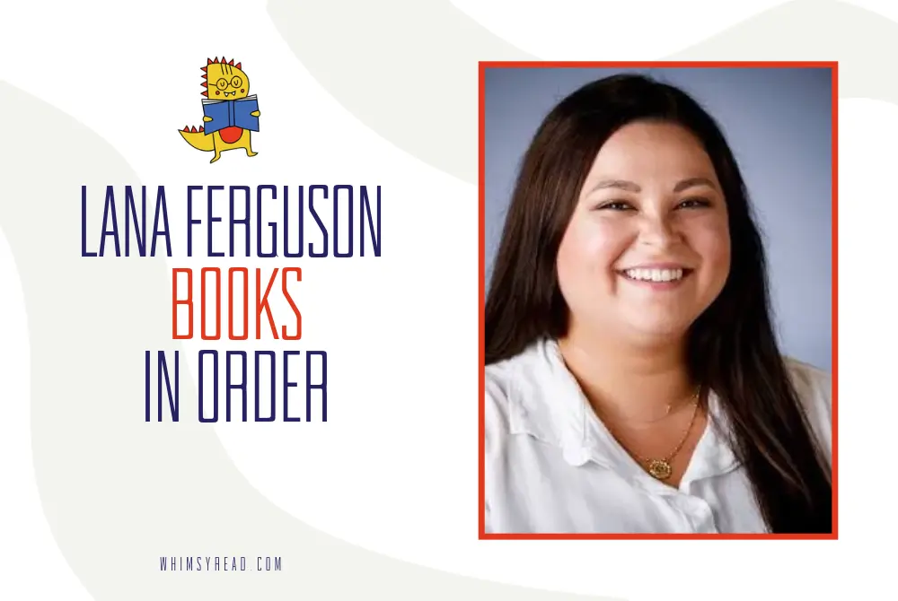Lana Ferguson Books in Order
